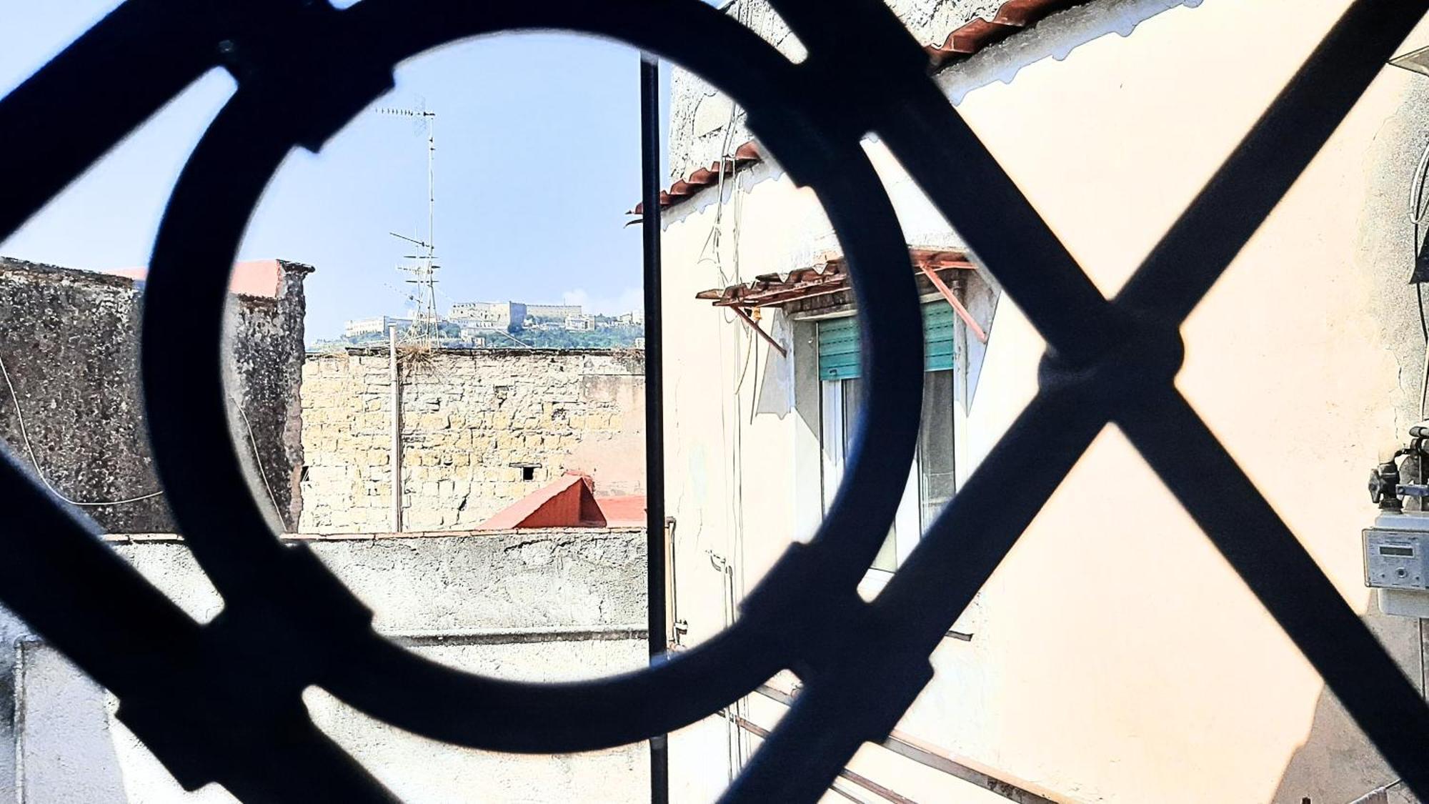 La Stanza Di Daria - Un Nido Silenzioso Nel Cuore Del Centro Storico Νάπολη Εξωτερικό φωτογραφία